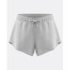 imagePURE CHAMP Girls Shorts 4 Pack Girls Athletic Shorts UltraSoft Youth Quick Dry Dolphin with Drawstring Size Toddler 16Black  Heather Gray  Navy  Pink Prism