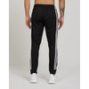 image:imagePURE CHAMP 3 Pack Mens Sweatpants with Zipper Pockets amp Drawstring Light Weight Fitness Clothing Mesh Workout Joggers for MenBlack  Navy  Charcoal
