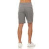 image:imagePURE CHAMP Athletic Shorts for Men 3 Pack Casual Shorts 8 Basketball Gym Shorts with Zipper Pockets Size Small 3XLGroup C