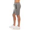 image:imagePURE CHAMP Athletic Shorts for Men 3 Pack Casual Shorts 8 Basketball Gym Shorts with Zipper Pockets Size Small 3XLGroup D