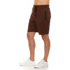 image:imagePURE CHAMP Athletic Shorts for Men 3 Pack Casual Shorts 8 Basketball Gym Shorts with Zipper Pockets Size Small 3XLGroup G