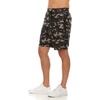 image:imagePURE CHAMP Athletic Shorts for Men 3 Pack Casual Shorts 8 Basketball Gym Shorts with Zipper Pockets Size Small 3XLSet05