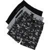 image:imagePURE CHAMP Athletic Shorts for Men 3 Pack Casual Shorts 8 Basketball Gym Shorts with Zipper Pockets Size Small 3XLSet05
