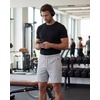image:imagePURE CHAMP Athletic Shorts for Men 3 Pack Casual Shorts 8 Basketball Gym Shorts with Zipper Pockets Size Small 3XLSet1