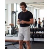 image:imagePURE CHAMP Athletic Shorts for Men 3 Pack Casual Shorts 8 Basketball Gym Shorts with Zipper Pockets Size Small 3XLSet2