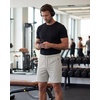 image:imagePURE CHAMP Athletic Shorts for Men 3 Pack Casual Shorts 8 Basketball Gym Shorts with Zipper Pockets Size Small 3XLSet4