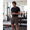 image:imagePURE CHAMP Athletic Shorts for Men 3 Pack Casual Shorts 8 Basketball Gym Shorts with Zipper Pockets Size Small 3XLSet5