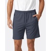 image:imagePURE CHAMP Athletic Shorts for Men 3 Pack Casual Shorts 8 Basketball Gym Shorts with Zipper Pockets Size Small 3XLSet6
