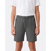 image:imagePURE CHAMP Boys Athletic Shorts 3 Pack Active Boys Shorts Youth Kids Elastic Waist with Zipper Pockets Toddler18Black  Charcoal Heather  Heather Gray