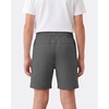 image:imagePURE CHAMP Boys Athletic Shorts 3 Pack Active Boys Shorts Youth Kids Elastic Waist with Zipper Pockets Toddler18Black  Charcoal Heather  Heather Gray