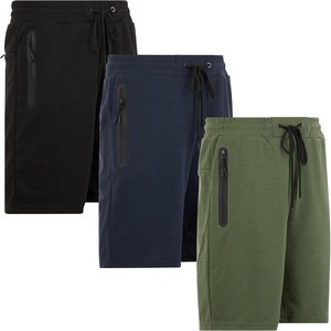 image:imagePURE CHAMP Athletic Shorts for Men 3 Pack Casual Shorts 8 Basketball Gym Shorts with Zipper Pockets Size Small 3XLSet04