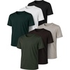 Black  Doeskin  Olive  Brown  Cream  Hunter Green